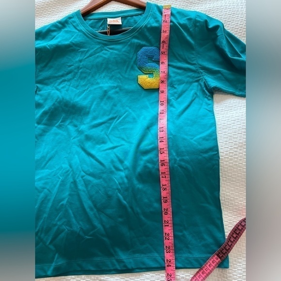 SUNDECK T-SHIRT WITH OVERDYED PATCH NWT - Picture 7 of 9